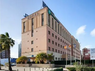 Express Ciudad De Ciencias By Ihg Hotell 3*