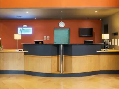 Express Ciudad De Ciencias By Ihg Hotell