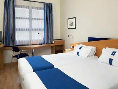 Express Ciudad De Ciencias By Ihg 3* Valência