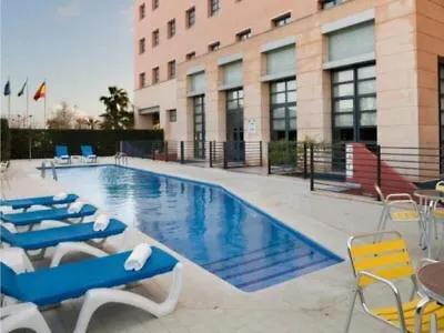 Express Ciudad De Ciencias By Ihg Hotell Valencia