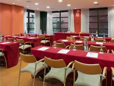 Express Ciudad De Ciencias By Ihg 3* Valência