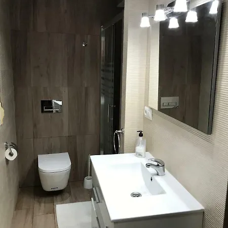 Atico En El Centro アパート バレンシア