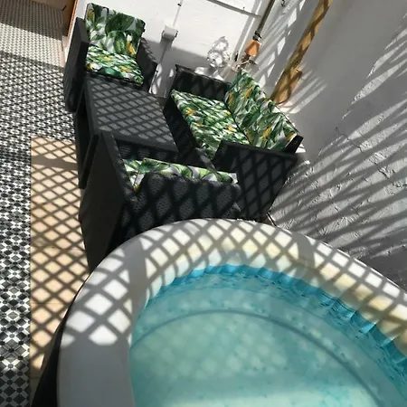 Atico En El Centro * バレンシア