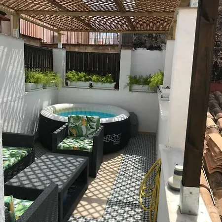 Apartamento Atico En El Centro *