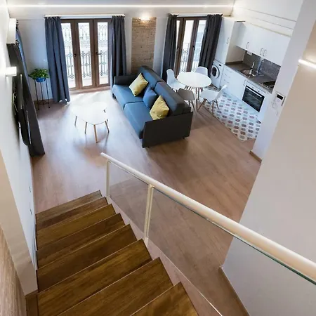 Old Town Flats Casa Burguerini 公寓 *