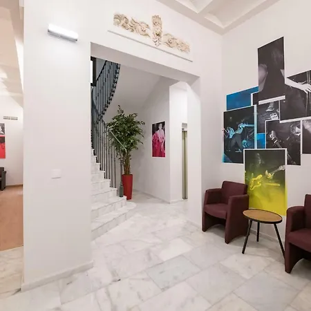 Old Town Flats Casa Burguerini Апартаменты