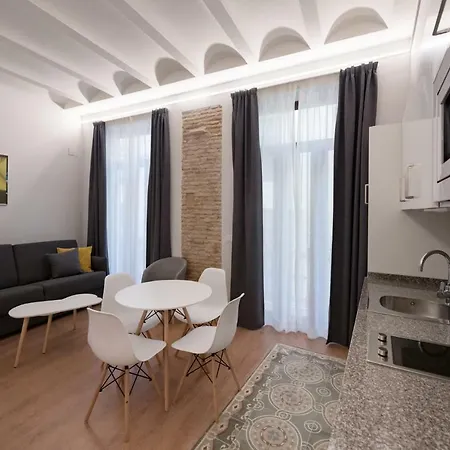 Old Town Flats Casa Burguerini 公寓