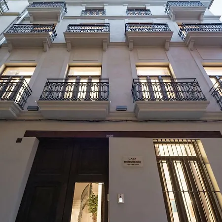 Apartment Old Town Flats Casa Burguerini Valencia