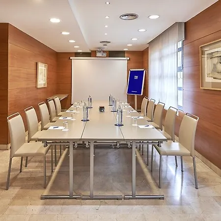 Nh Artes 4* Valencia