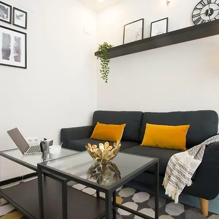Apartment San Antonio Valencia