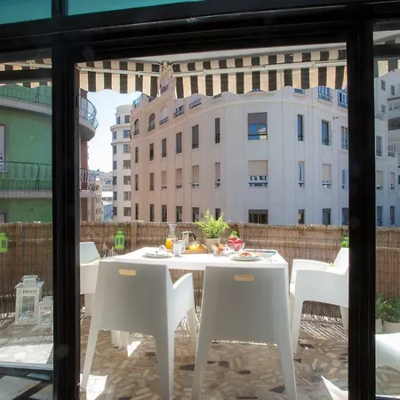 Apartment San Antonio Valencia