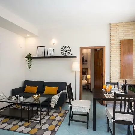 San Antonio Apartment Valencia