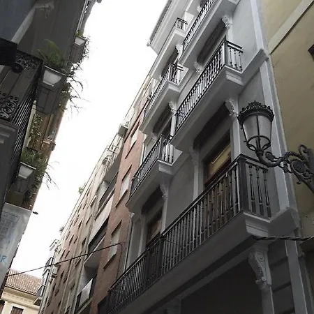 Centre Torres De Quart アパート バレンシア