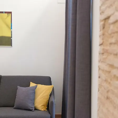 Old Town Flats Casa Burguerini 公寓 *