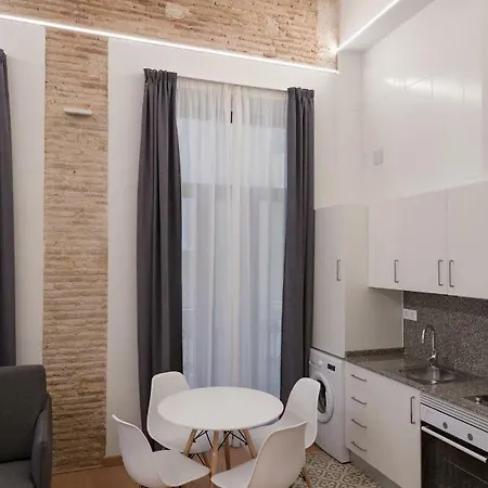 Old Town Flats Casa Burguerini 公寓 *