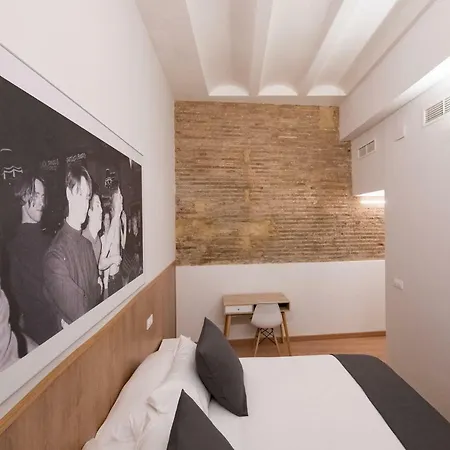 公寓 Old Town Flats Casa Burguerini