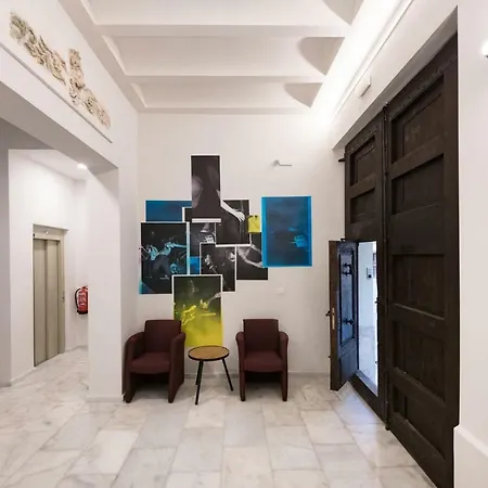 Old Town Flats Casa Burguerini Апартаменты *