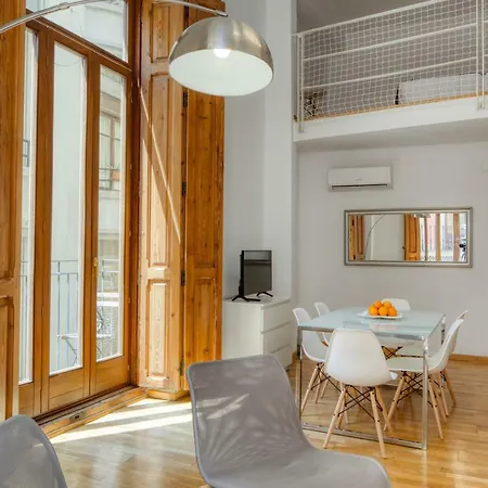 Palau De Palomar - Palomargroup Appartement Valence