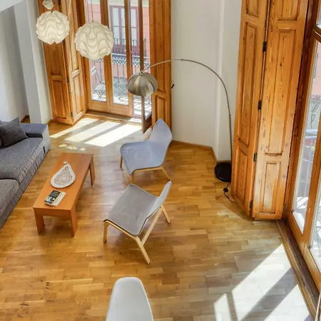 Palau De Palomar - Palomargroup Apartment *