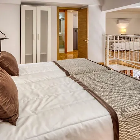 Apartman Palau De Palomar - Palomargroup *