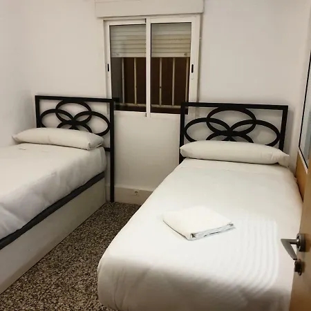 Style Cabanyal Marina Appartement *