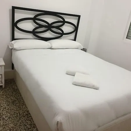 Style Cabanyal Marina * Valence