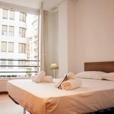 Apartment My Reception - Edificio San Vicente Valencia