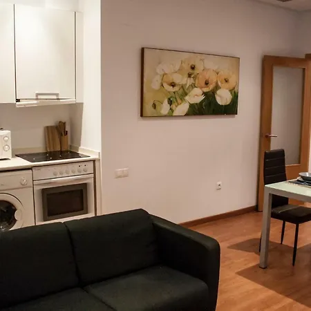 Apartment My Reception - Edificio San Vicente *