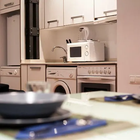 Apartment My Reception - Edificio San Vicente *