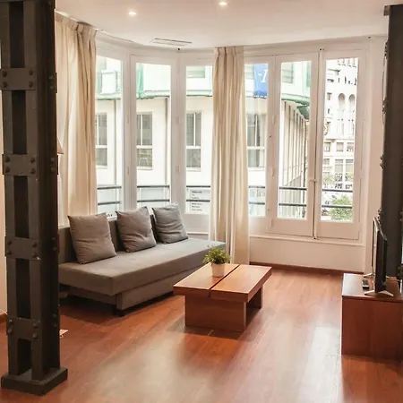 Apartment My Reception - Edificio San Vicente