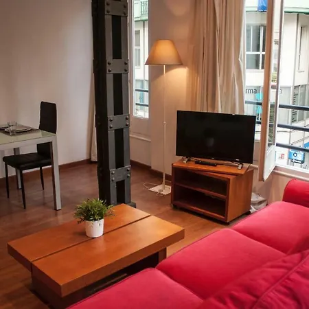 Apartment My Reception - Edificio San Vicente