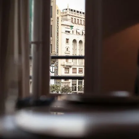 My Reception - Edificio San Vicente * Valencia