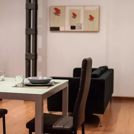 My Reception - Edificio San Vicente Apartment
