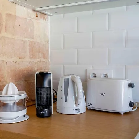 Apartup Port Avenue Attic Valencia