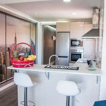 Apartmentsuitespain Atic Panoramic *