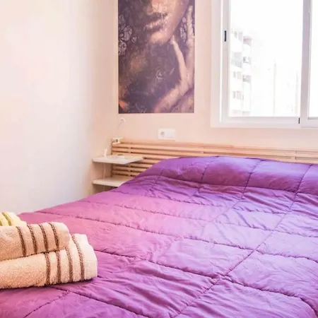 Apartment Apartmentsuitespain Atic Panoramic Valencia