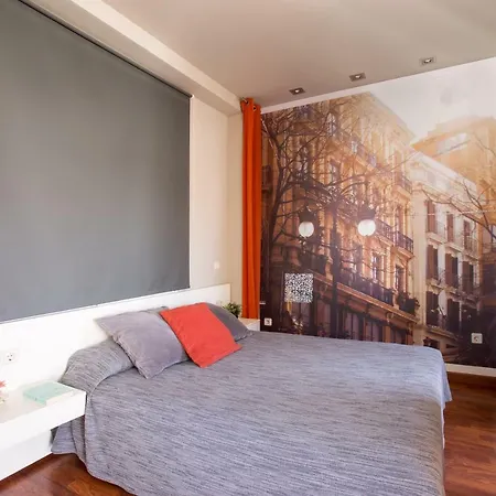 Sky Touristic Attic Valencia