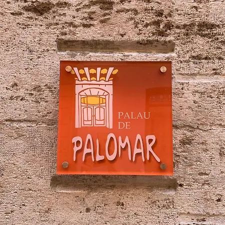 Palau De Palomar - Palomargroup *