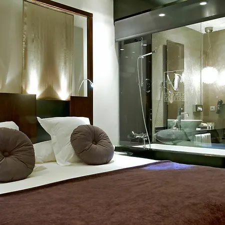 Vincci Palace Отель Валенсия