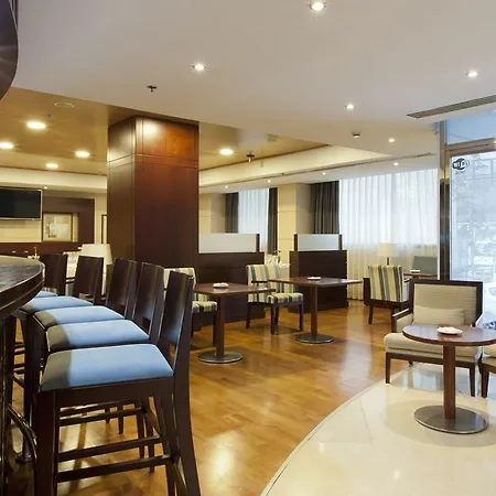 Hotel Center Valencia