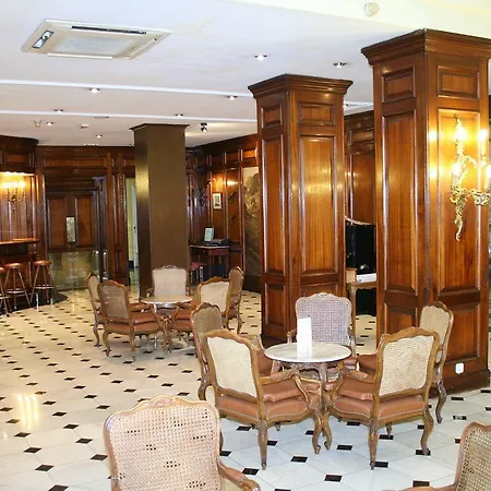 Hotel One Shot Reina Victoria Walencja