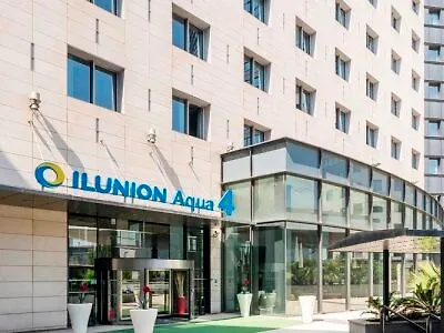 Szálloda Ilunion Aqua 4 Valencia