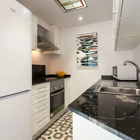 Florit Flats - Center 2br 2ba Attic Terrace View Wifi Ac Valencia
