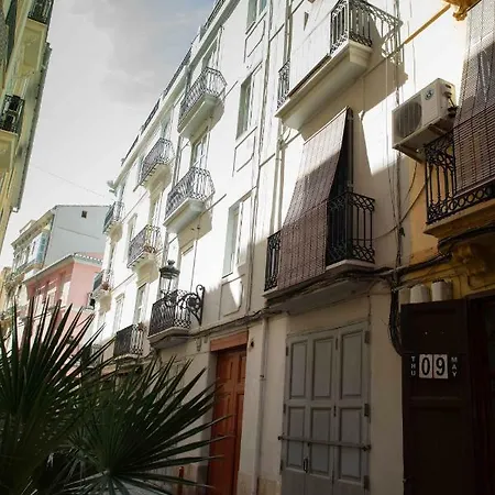 شقة Casa Florit - Center 2br 2ba Attic Terrace View Wifi Ac فالنسيا