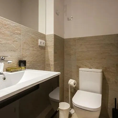 Florit Flats - Center 2br 2ba Attic Terrace View Wifi Ac * Valenza