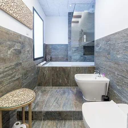 Casa Florit - Cathedral Luxury Terrace Flat 2Br 2Ba Ac Wifi * Valenza