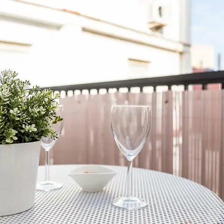 Cathedral Attic 2Br 2Bth Terrace View Wifi Ac * Valencia