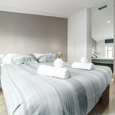 Cathedral Attic 2Br 2Bth Terrace View Wifi Ac * Valencia