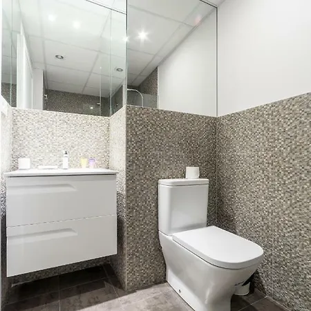 Appartement Cathedral Attic 2Br 2Bth Terrace View Wifi Ac Valencia