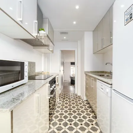 Appartement Cathedral Attic 2Br 2Bth Terrace View Wifi Ac